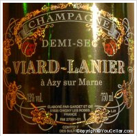 Viard-Lanier - Demi-sec