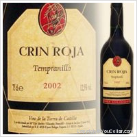 Crin Roja - Tempranillo