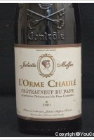 Juliette Meffre - L'Orme Chaulé