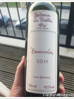 Barriccato