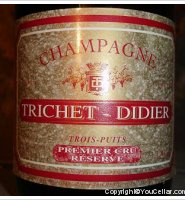 Trichet-Didier - Premier Cru Réserve