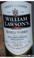 William Lawson's Finest Blended