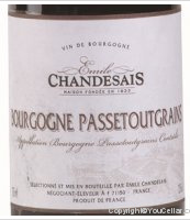 Emile Chandesais