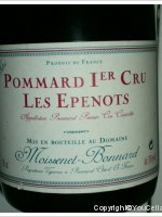 Domaine Moissenet-Bonnard - 1er Cru - Les Epenots