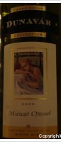 Dunavàr - Connoisseur Collection Muscat Ottonel