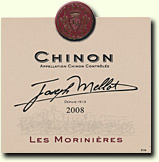 Joseph Mellot, Les Morinières