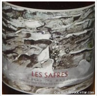 Cave de Saint Pantaléon les Vignes, Les Safres