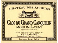 Château des Jacques - Clos du Grand Carquelin