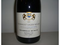 Domaine Thibault Liger-Belair - 1er Cru Les Cras