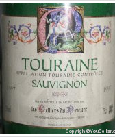 Les Celliers du Prieuré, Sauvignon