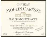 Château Moulin Caresse