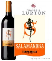 Salamandra Tempranillo
