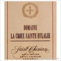 Domaine La Croix Sainte Eulalie - Cuvée Baptiste