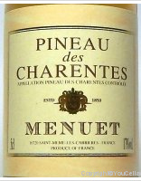 Menuet - Blanc
