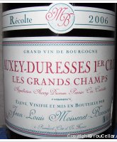 Domaine Moissenet-Bonnard - 1er Cru - Les Grands Champs