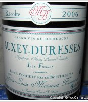 Domaine Moissenet-Bonnard - Les Fosses