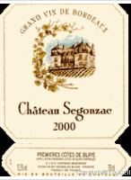 Château Segonzac