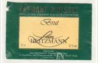 Domaine Léon Heitzmann - Brut
