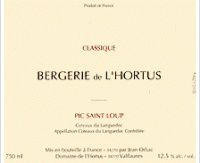 Bergerie de l'Hortus - Rose de Saignée