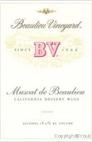 Beaulieu Vineyard, Muscat de Beaulieu