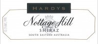 Hardys Nottage Hill Shiraz