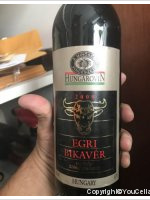 Hungarovin - Egri Bikaver