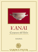 Cantine Sardus Pater - Kanaï - Riserva 