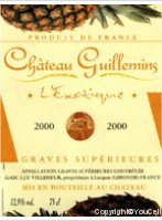 Château Guillemins, L'Exotique