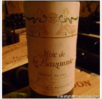 Mise de la Baronnie