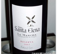 Viña Santa Elena Reserva