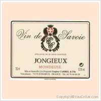 Eugène Carrel et Fils - Mondeuse 