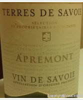 Domaine de la Terre Promise