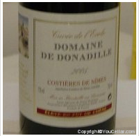 Domaine de Donadille - Cuvée de l'Ecole