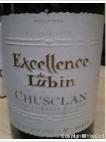 Excellence de Lubin