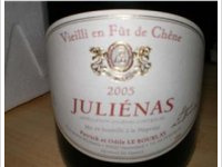 Domaine Le Bourlay - Vieilli en Fût de chêne