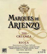 Marqués de Arienzo Crianza