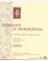 Domaine Le Murmurium