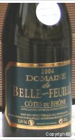 Domaine de Belle-Feuille