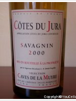 Caves de la Muyre - Savagnin