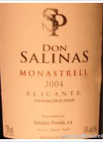 Don Salinas Monastrell
