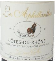 Domaine Les Aphillanthes