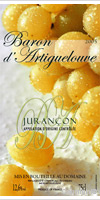 Domaine du Cinquau - Baron d'Artiguelouve