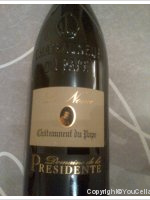 Domaine de la Présidente Le Nonce