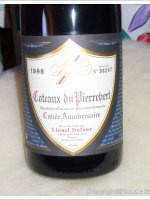 Lionel Dufour - Cuvée Anniversaire