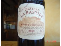 Château La Bastide