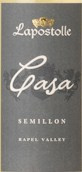 Casa Lapostolle Semillon