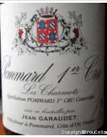 Jean Garaudet - 1er cru les Charmots