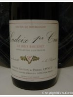 Domaine Gaston et Pierre Ravaut - 1er cru Le Bois Roussot