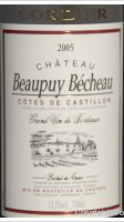 Château Beaupuy Bécheau