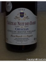 Château Nuit des Dames